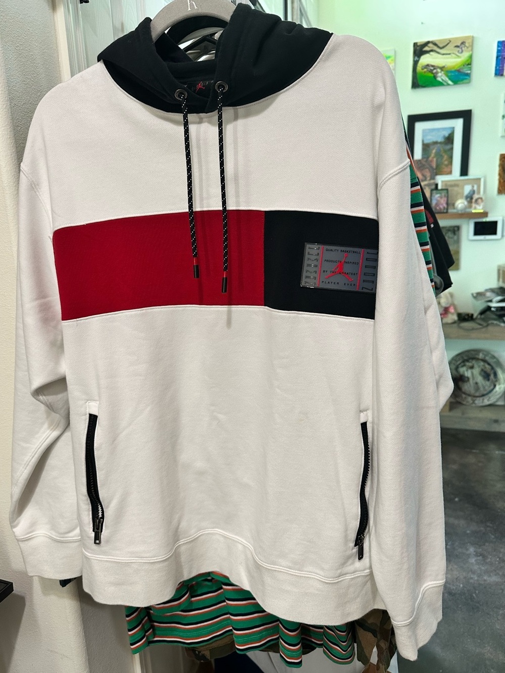 Jordan Jumpman Nike Classics Hoodie CU1508